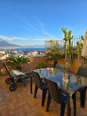 Smile At Vesuvio